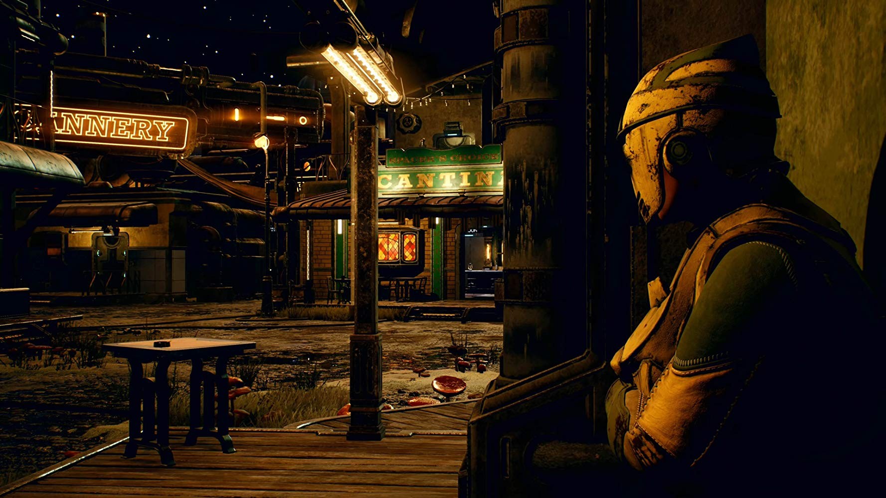 Игра The Outer Worlds (2019). Скриншот N165806