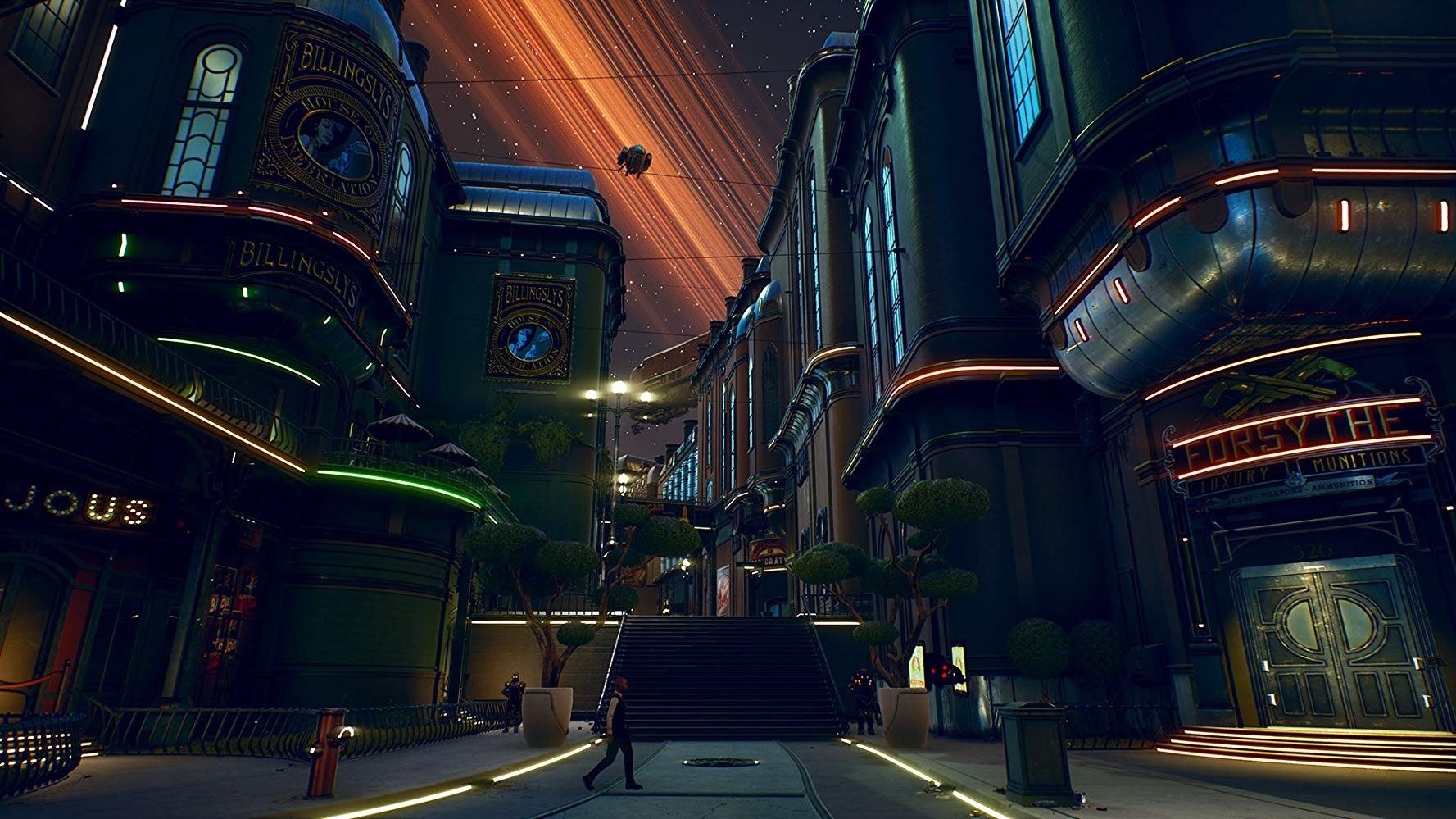 Игра The Outer Worlds (2019). Скриншот N165807