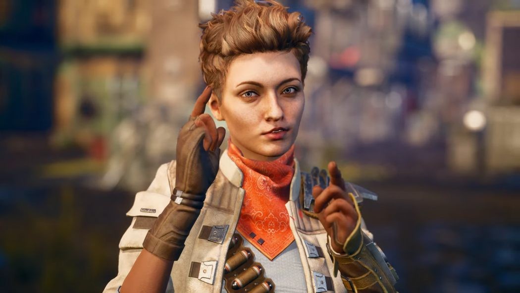 Игра The Outer Worlds (2019). Скриншот N165808