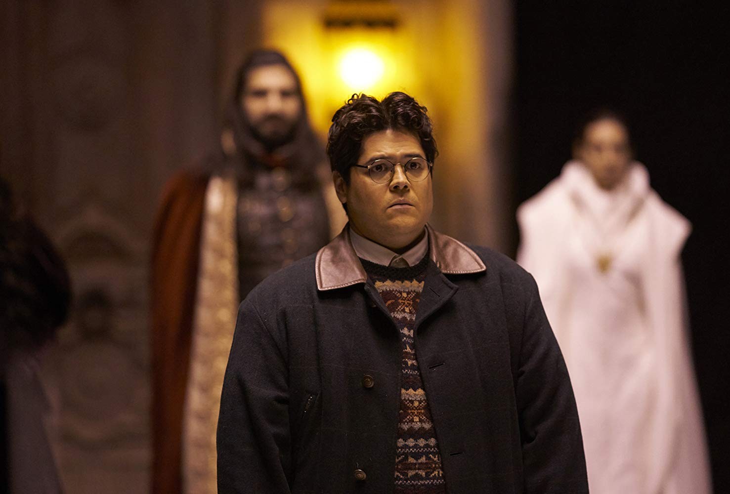 Сериал Чем мы заняты в тени (2019-2024). Кадр N165926