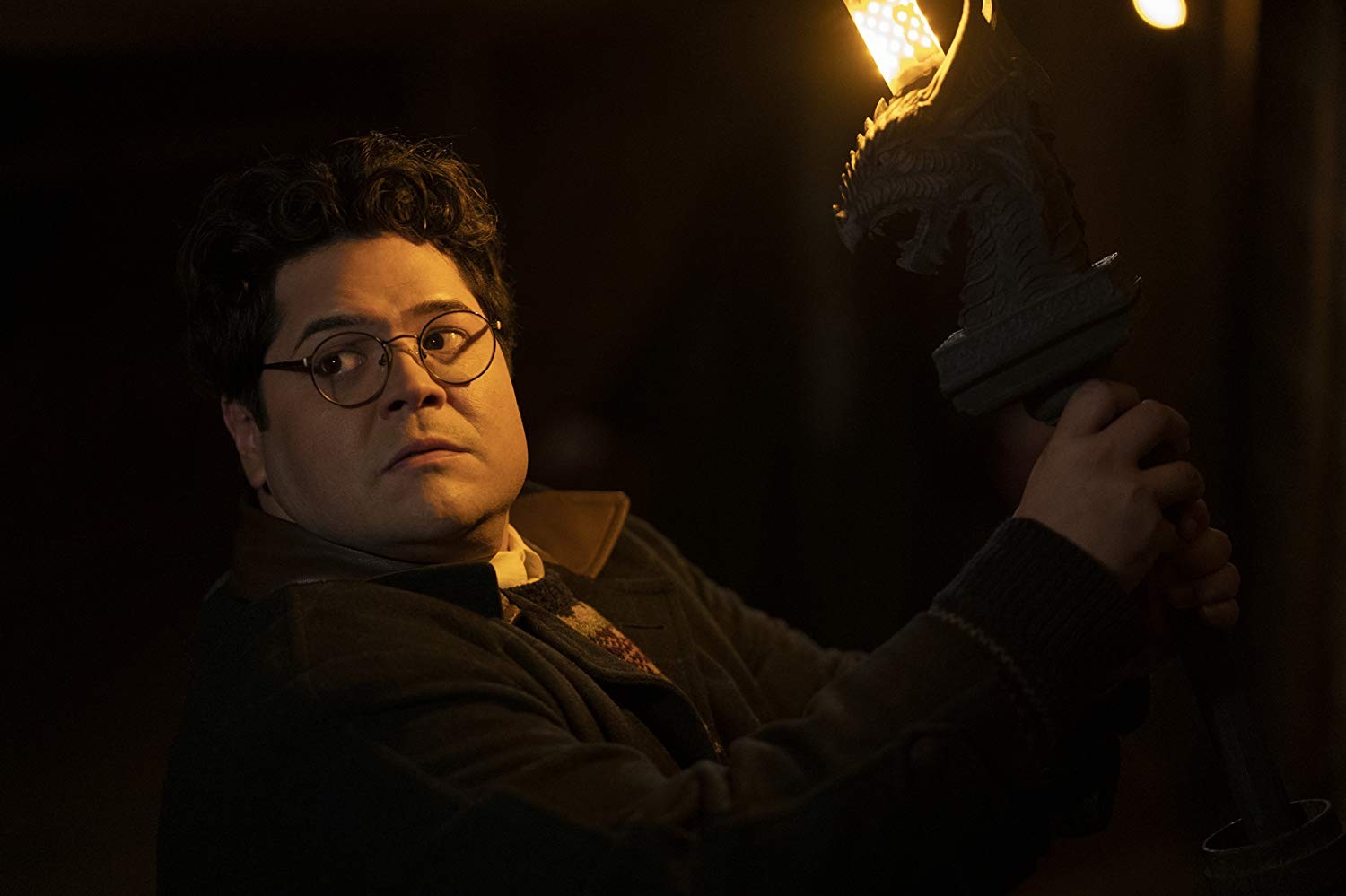 Сериал Чем мы заняты в тени (2019-2024). Кадр N165929