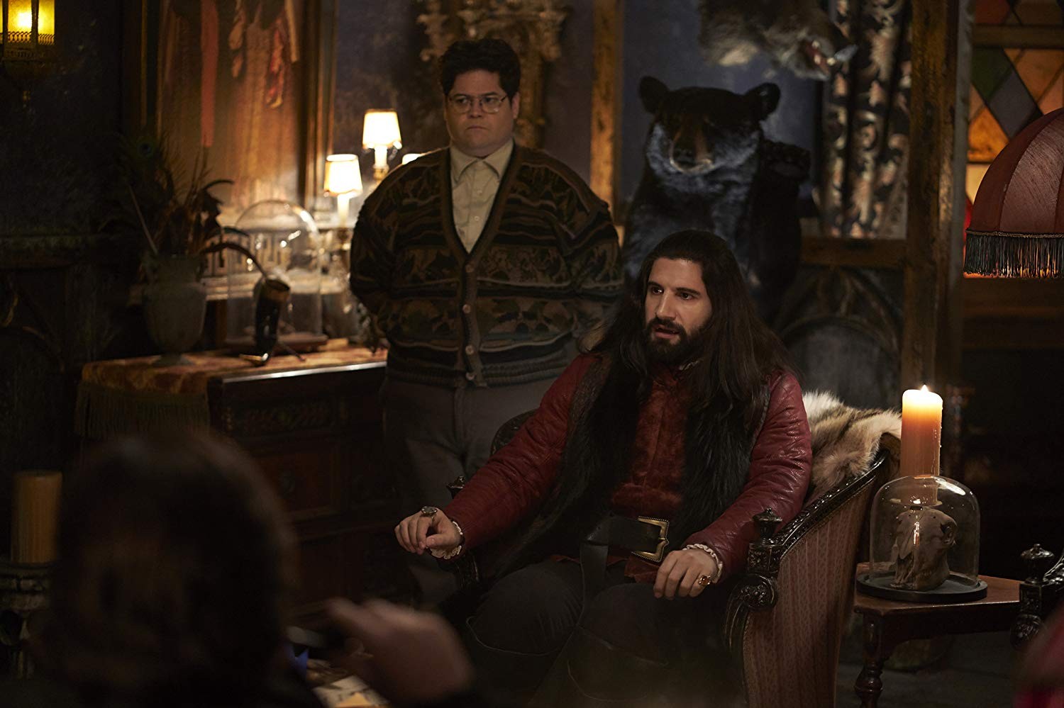Сериал Чем мы заняты в тени (2019-2024). Кадр N165931
