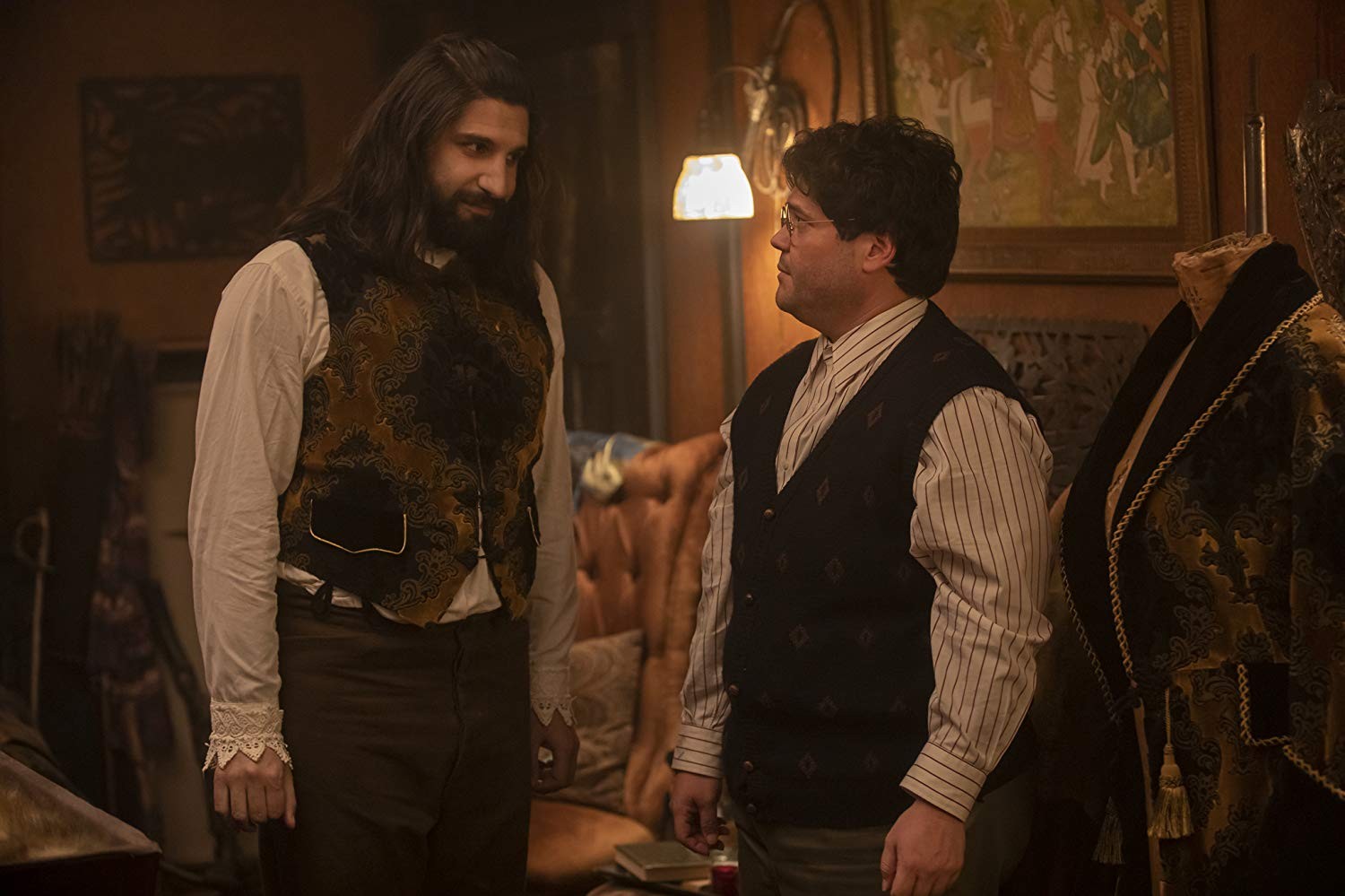Сериал Чем мы заняты в тени (2019-2024). Кадр N165932