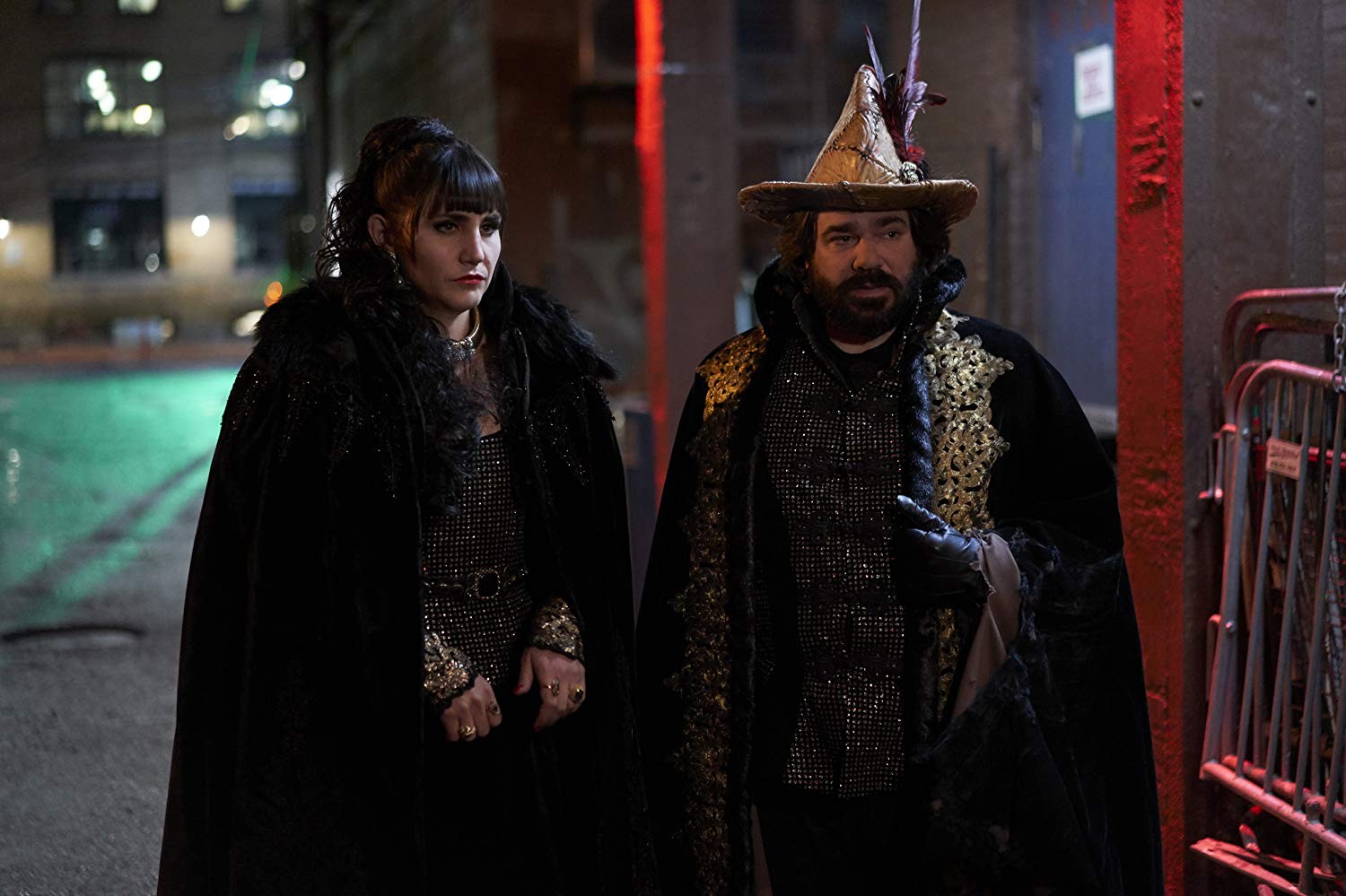 Сериал Чем мы заняты в тени (2019-2024). Кадр N165935