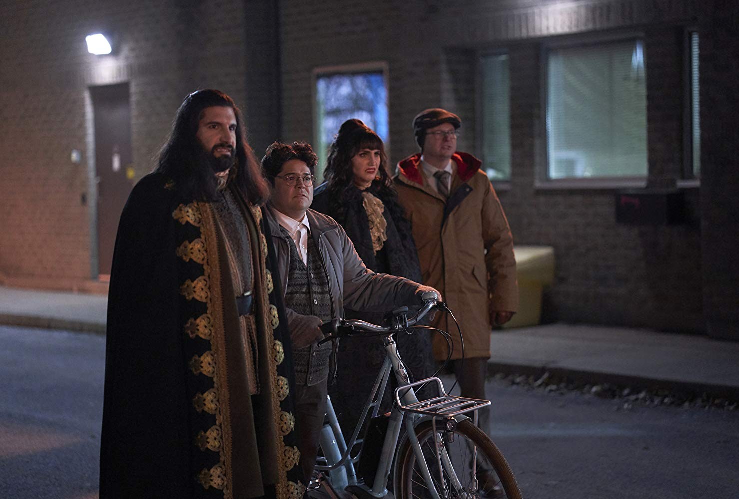 Сериал Чем мы заняты в тени (2019-2024). Кадр N165918