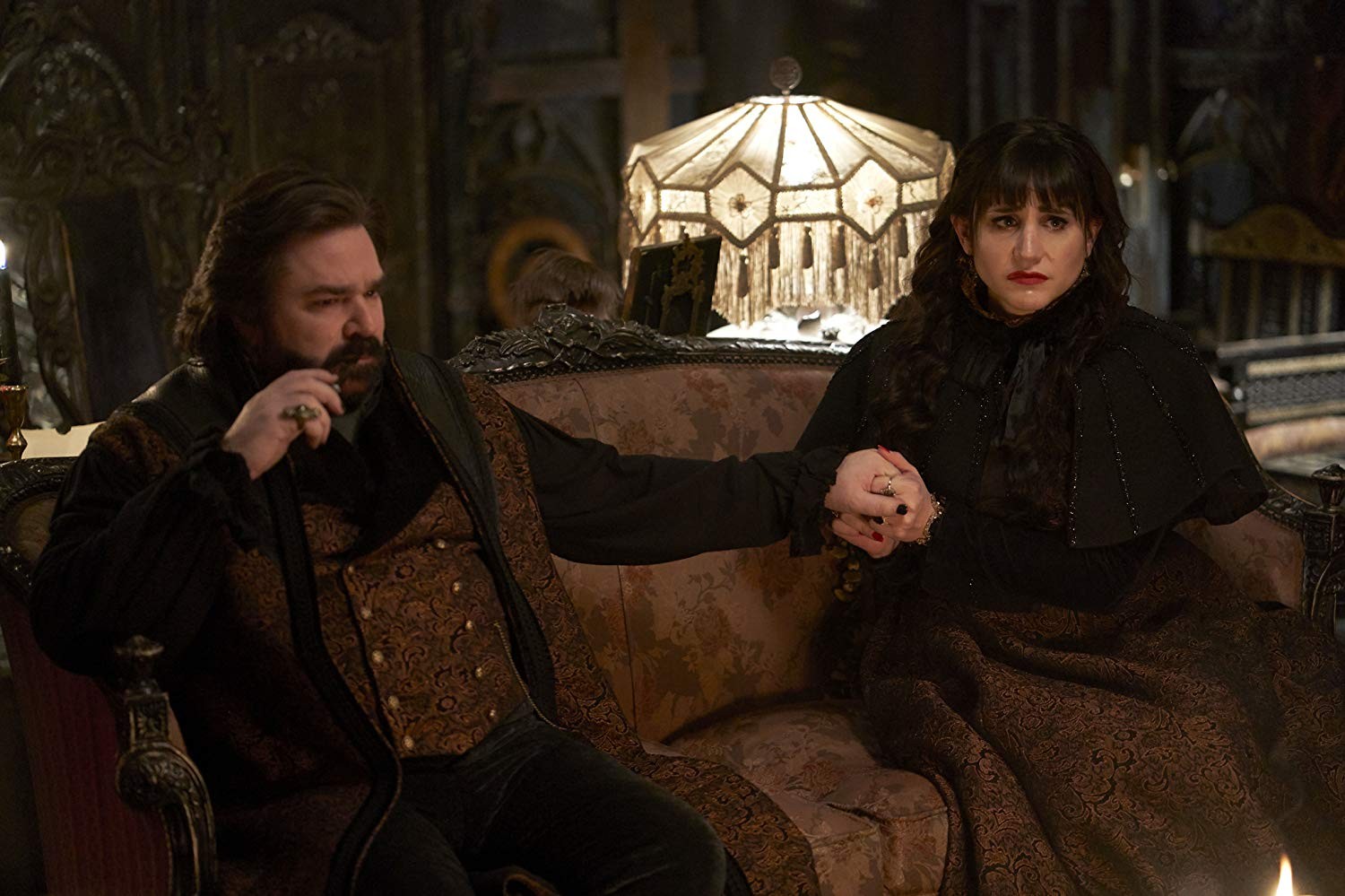 Сериал Чем мы заняты в тени (2019-2024). Кадр N165936