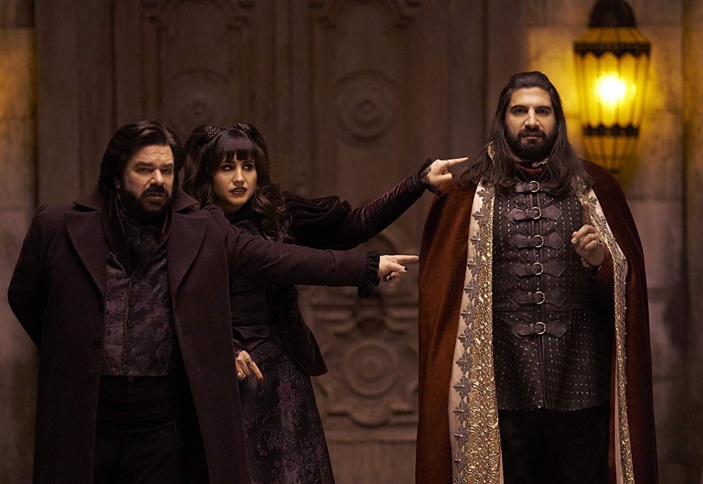 Сериал Чем мы заняты в тени (2019-2024). Кадр N165941