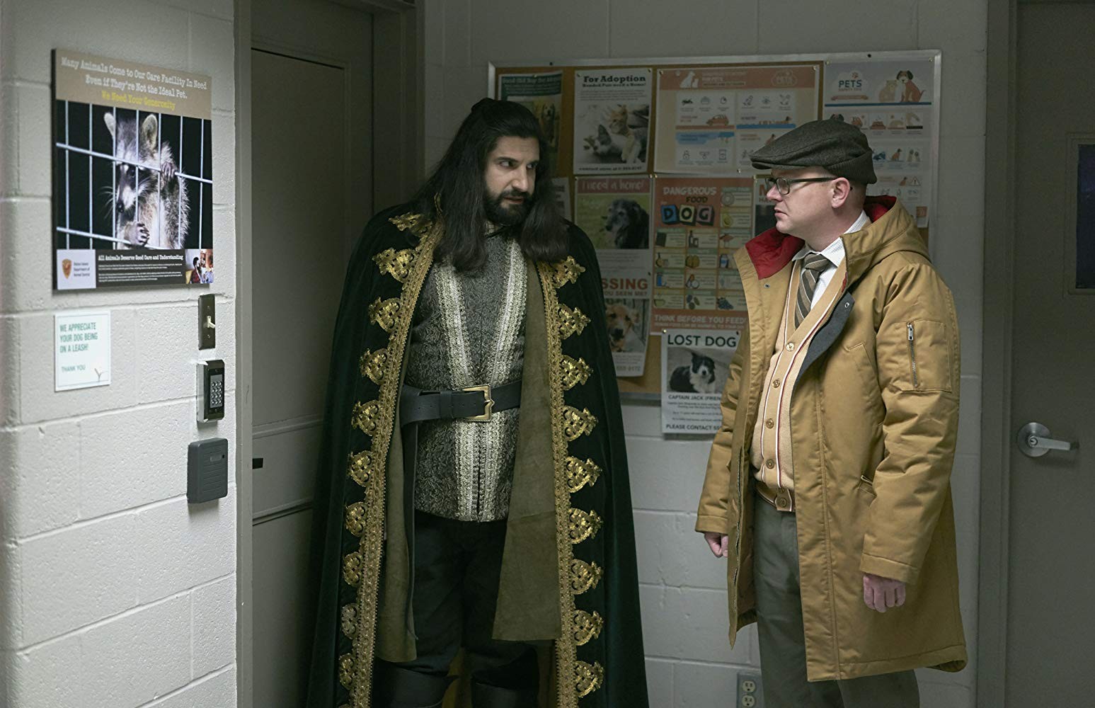 Сериал Чем мы заняты в тени (2019-2024). Кадр N165942
