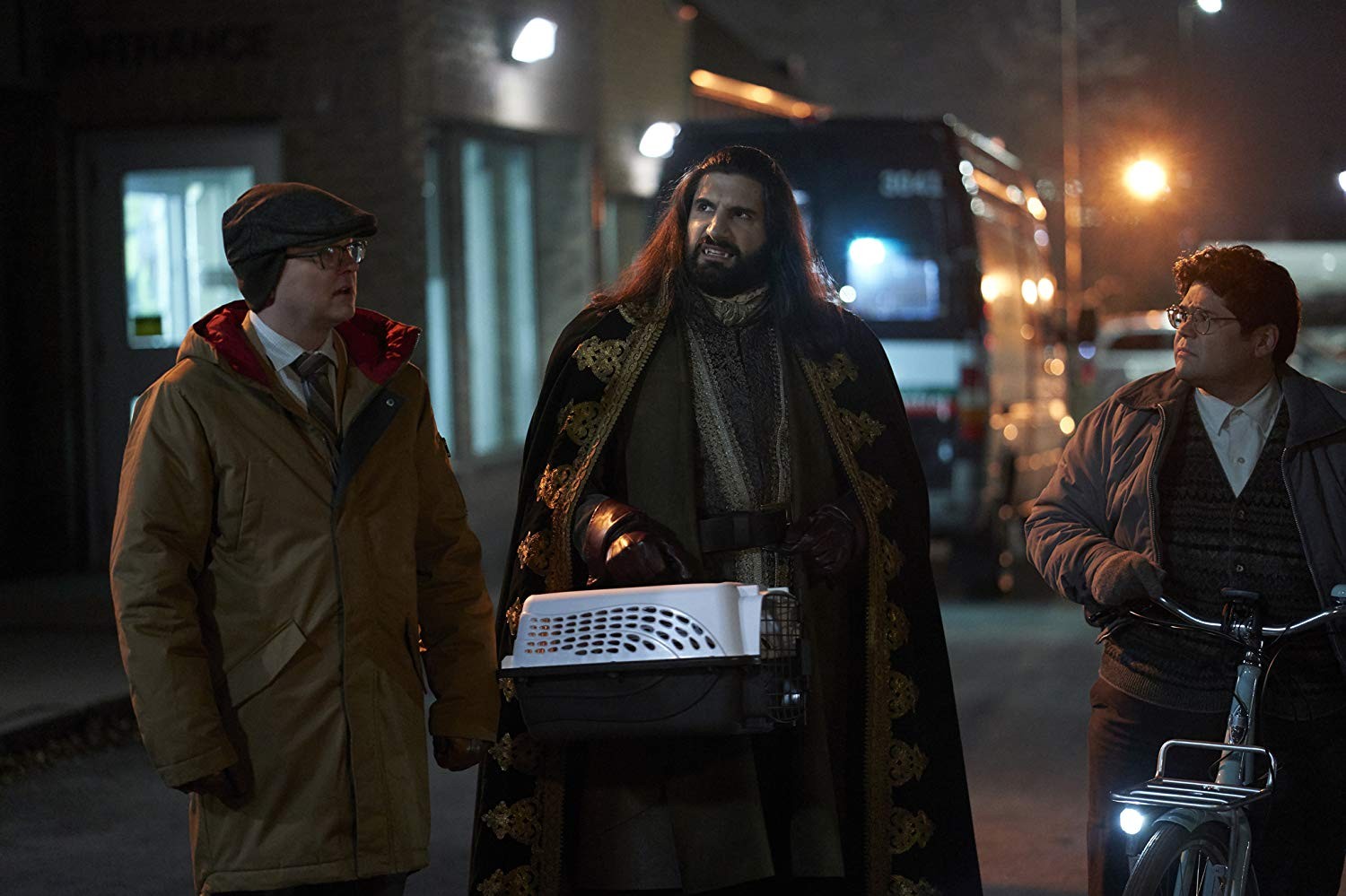 Сериал Чем мы заняты в тени (2019-2024). Кадр N165943