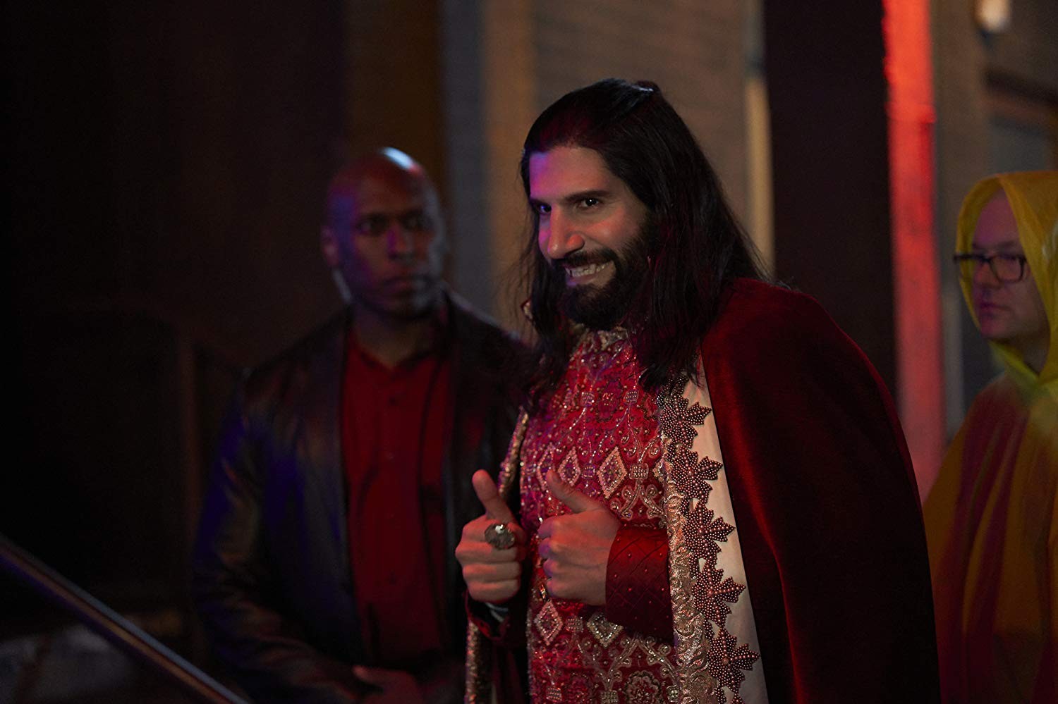 Сериал Чем мы заняты в тени (2019-2024). Кадр N165944