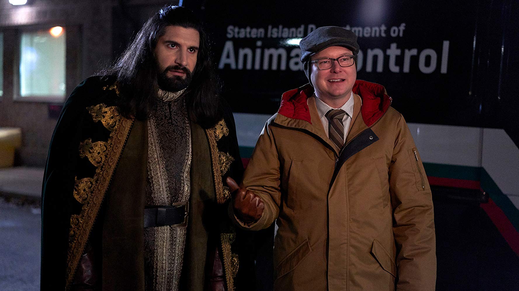 Сериал Чем мы заняты в тени (2019-2024). Кадр N165945
