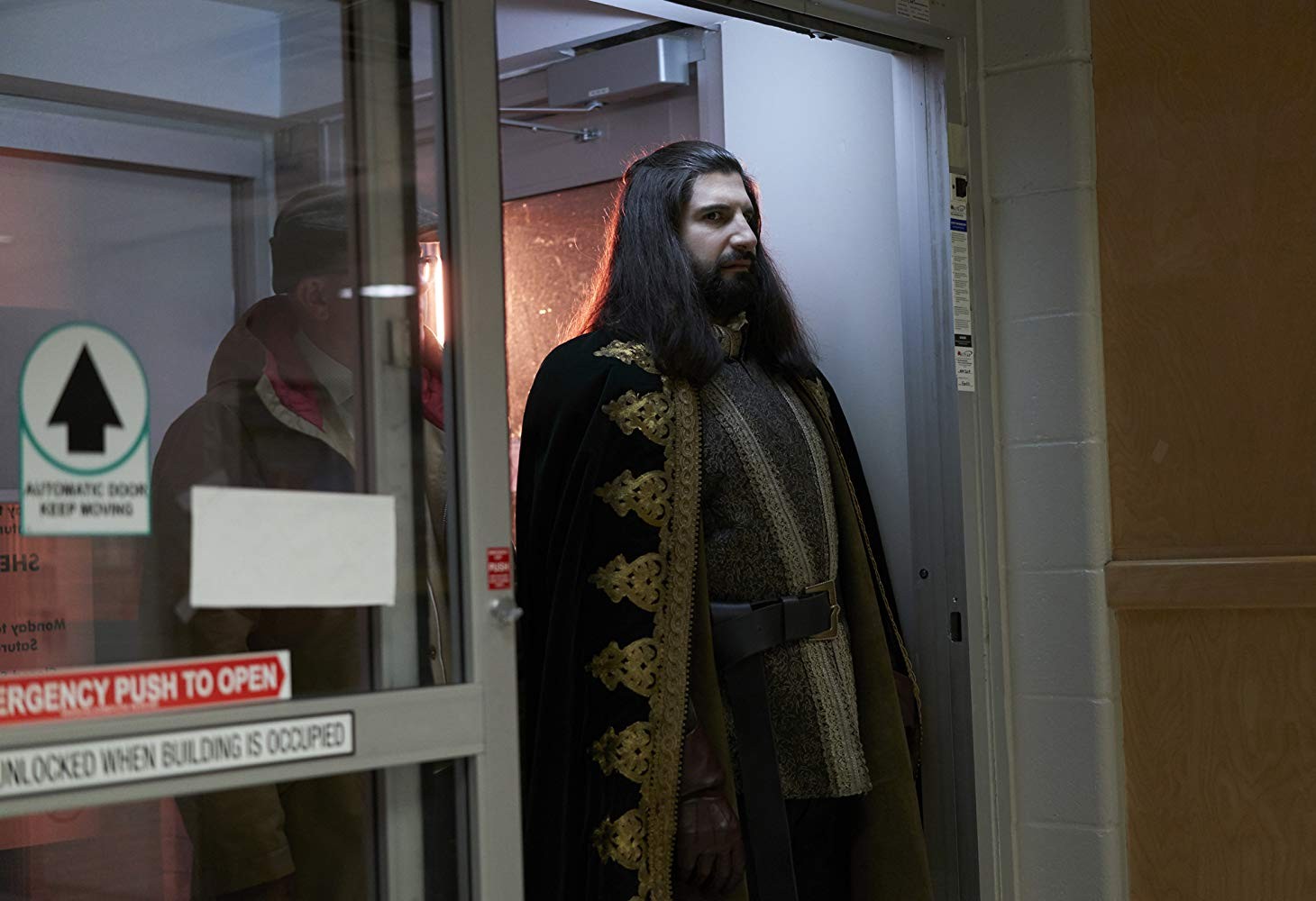 Сериал Чем мы заняты в тени (2019-2024). Кадр N165919