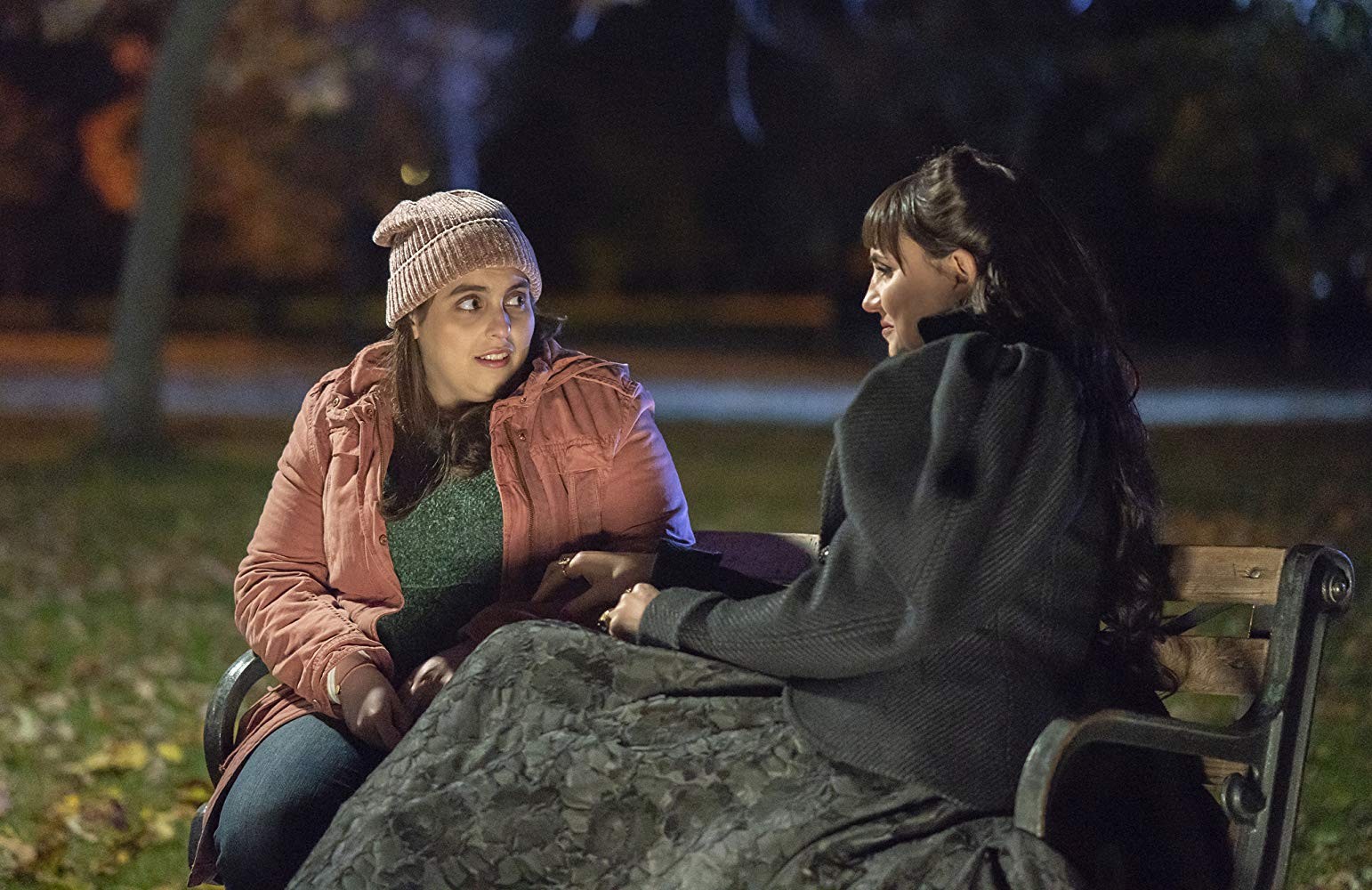 Сериал Чем мы заняты в тени (2019-2024). Кадр N165922