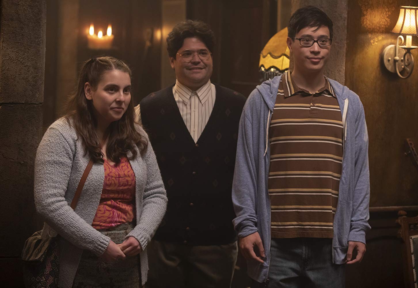 Сериал Чем мы заняты в тени (2019-2024). Кадр N165923