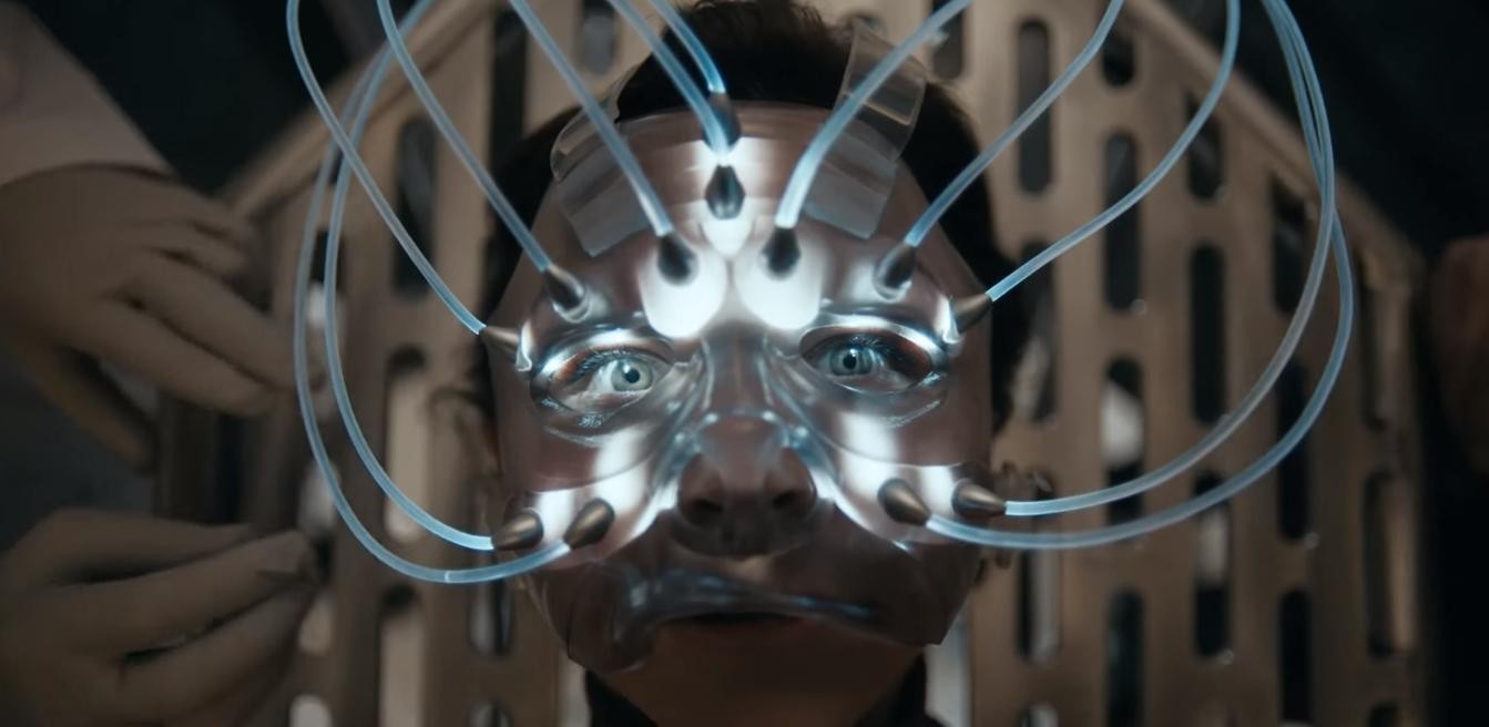 Сериал Сумеречная зона (2019-2020). Кадр N165950
