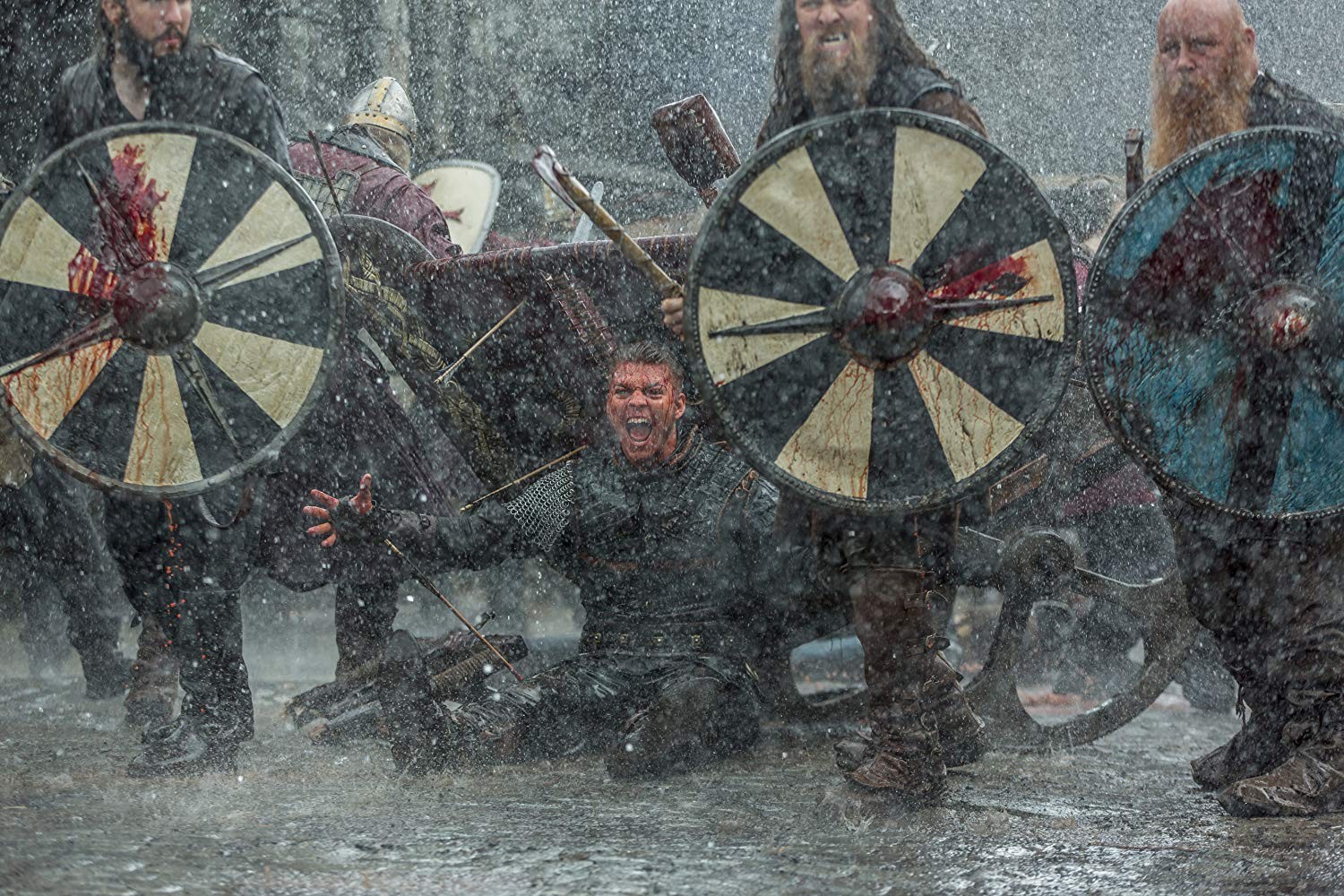 Сериал Викинги (2013-2020). Кадр N165965