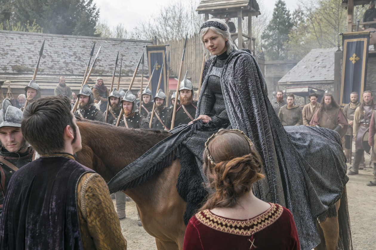 Сериал Викинги (2013-2020). Кадр N165969