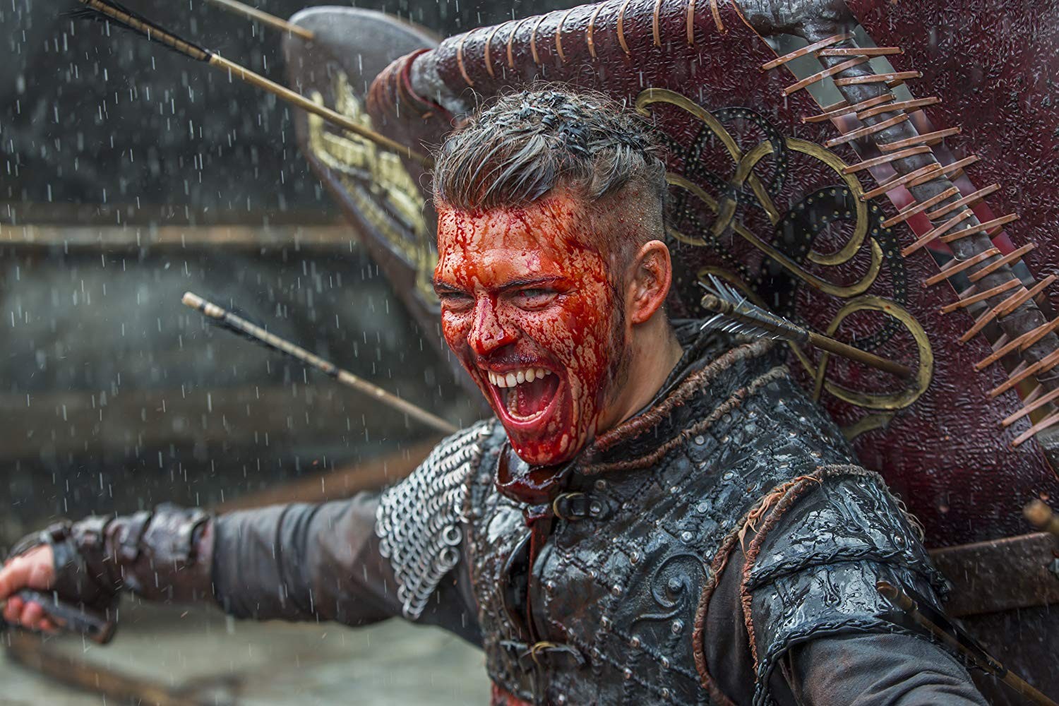 Сериал Викинги (2013-2020). Кадр N165955