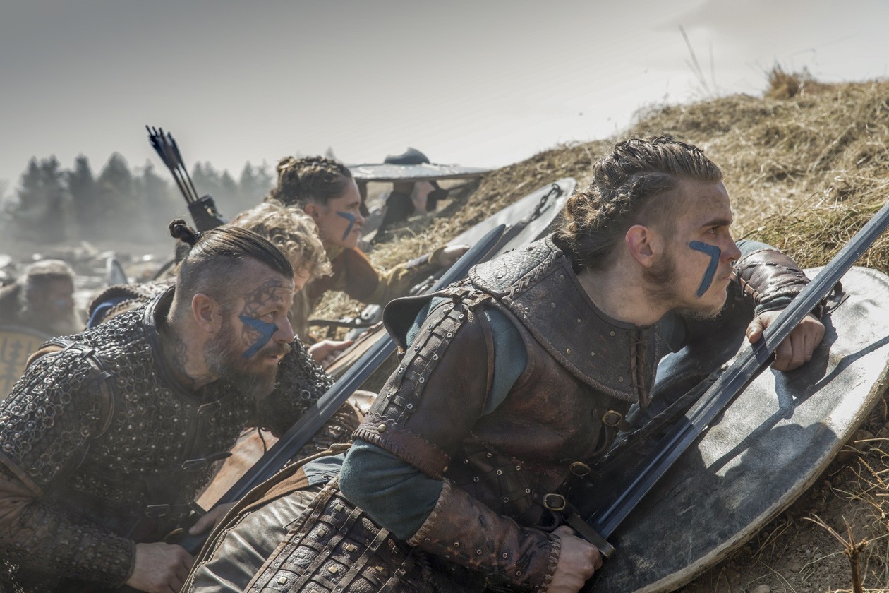 Сериал Викинги (2013-2020). Кадр N165959