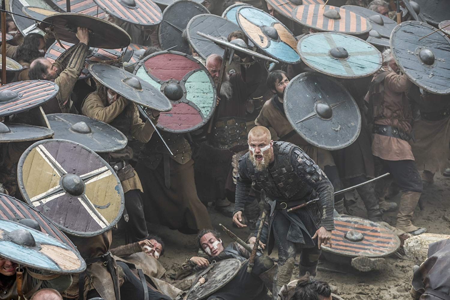 Сериал Викинги (2013-2020). Кадр N165962
