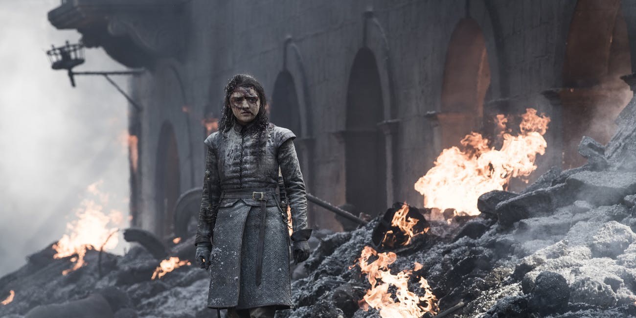 Сериал Игра престолов (2011-2019). Кадр N165977