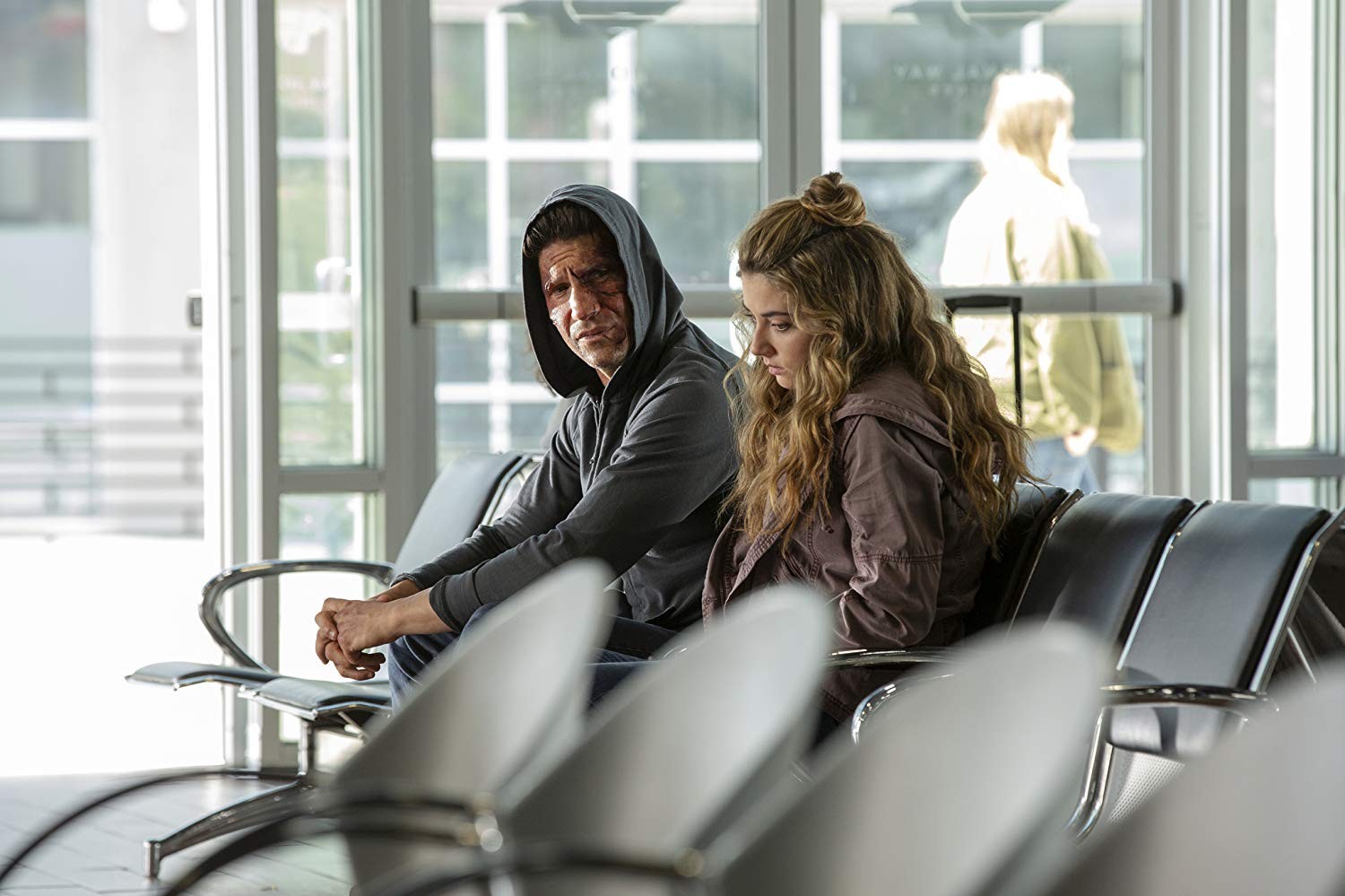 Сериал Каратель (2017-2019). Кадр N165987
