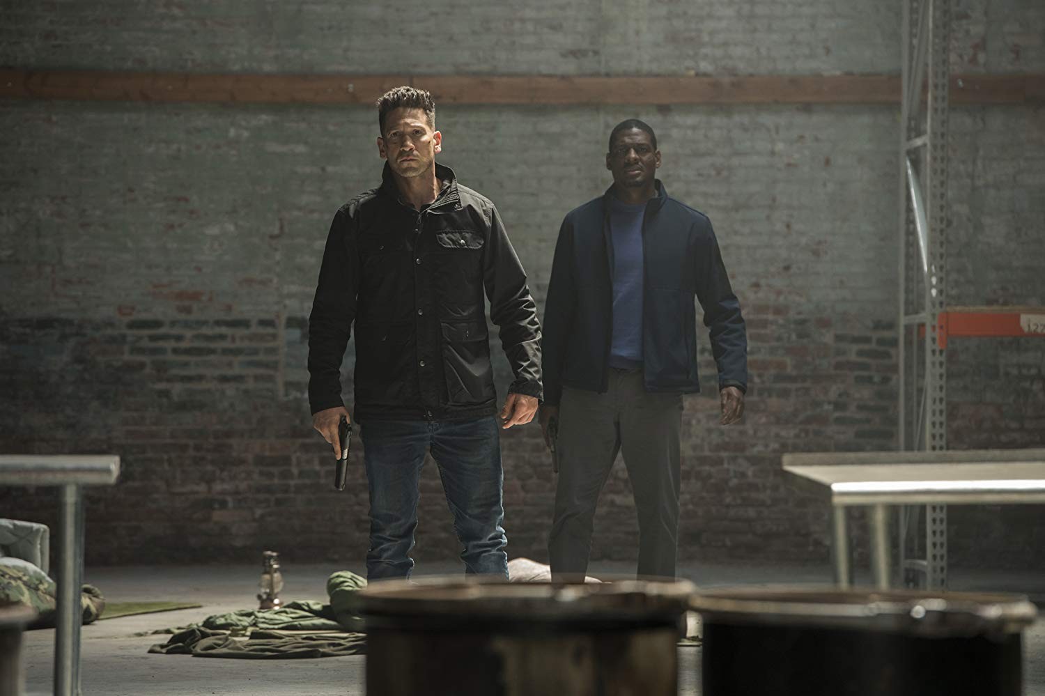 Сериал Каратель (2017-2019). Кадр N165992