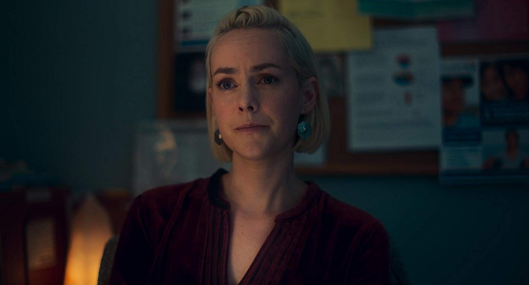 Сериал Слишком стар, чтобы умереть молодым (2019). Кадр N165998