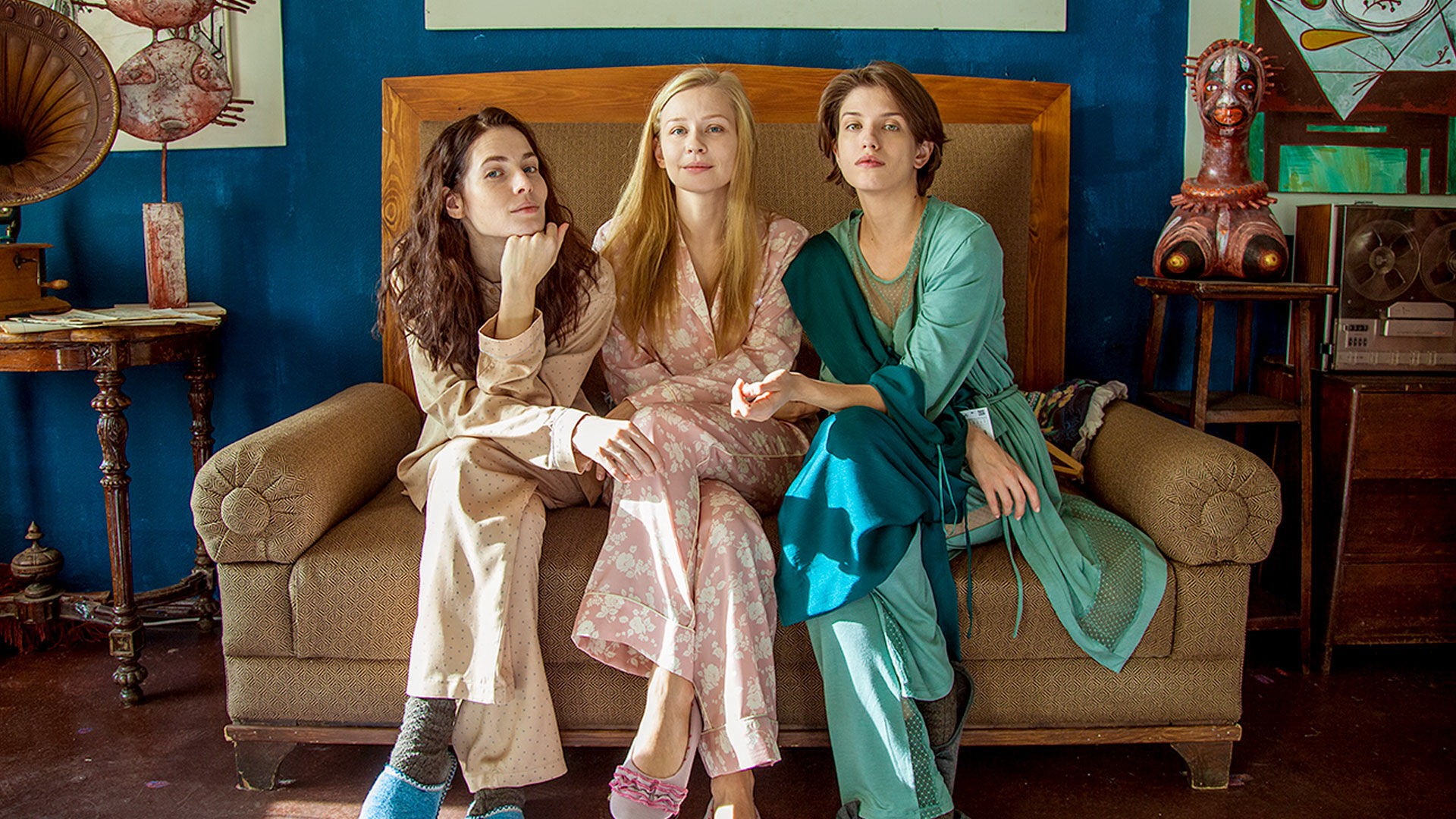 Фильм Конец сезона (2019). Кадр N166027