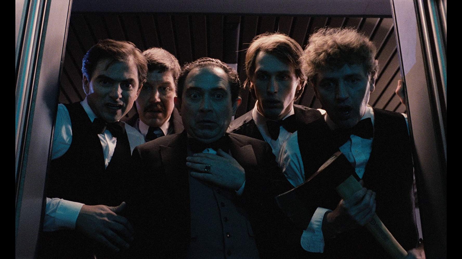 Фильм Лифт (1983). Кадр N166131