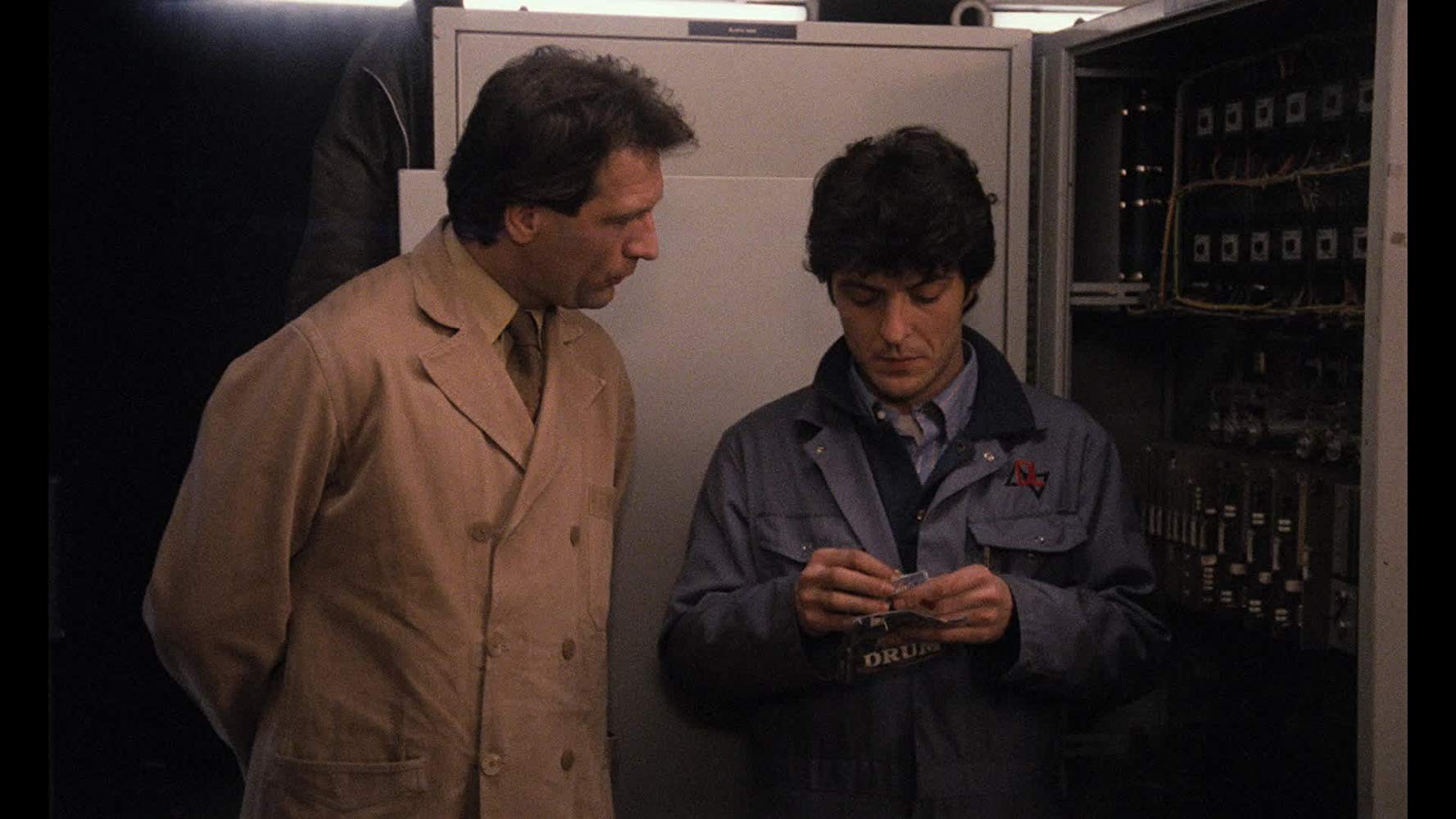 Фильм Лифт (1983). Кадр N166124