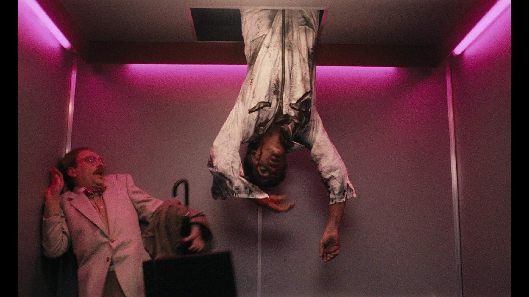 Фильм Лифт (1983). Кадр N166126