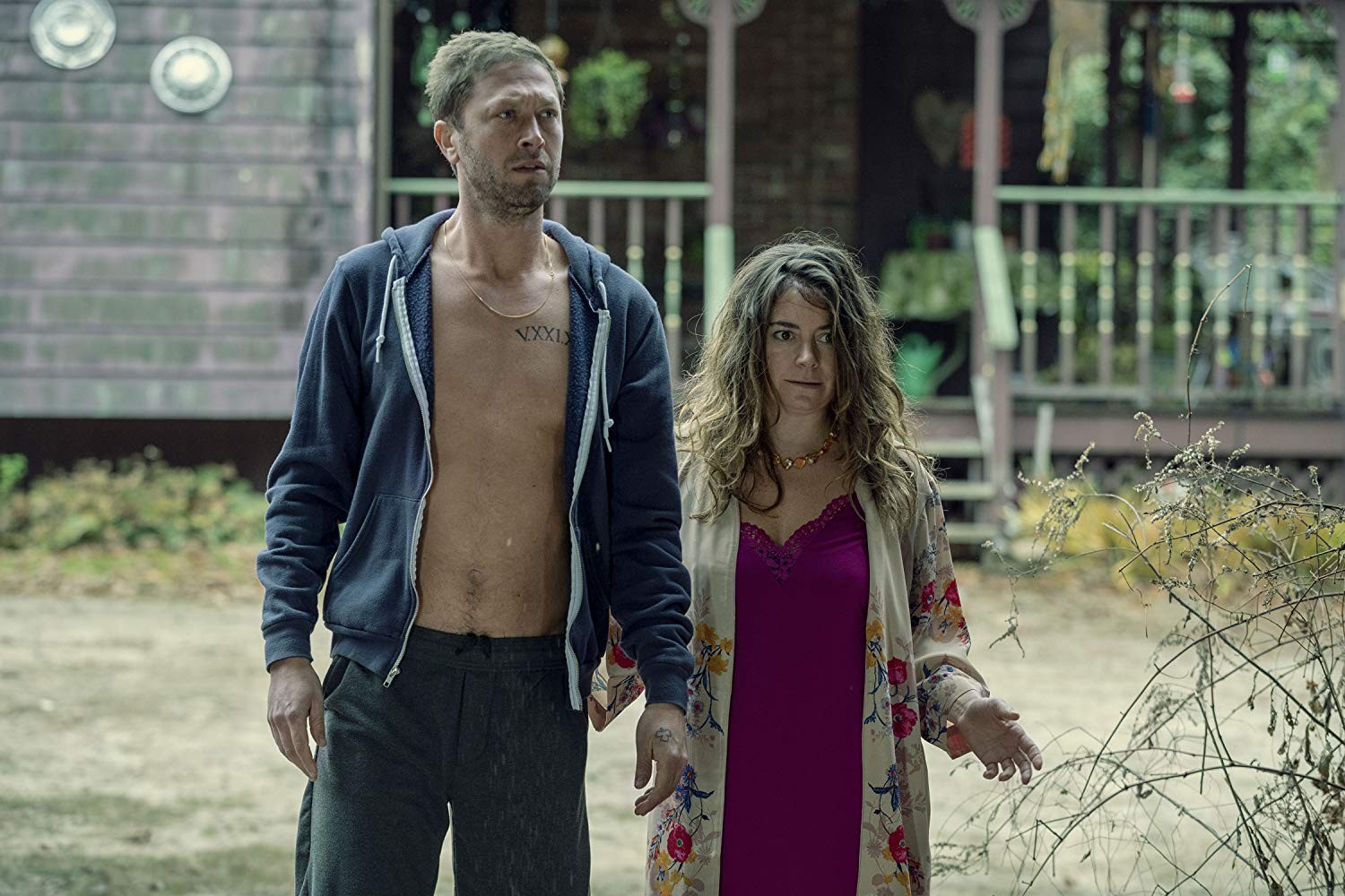 Сериал Страна Рождества (2019-2020). Кадр N166168