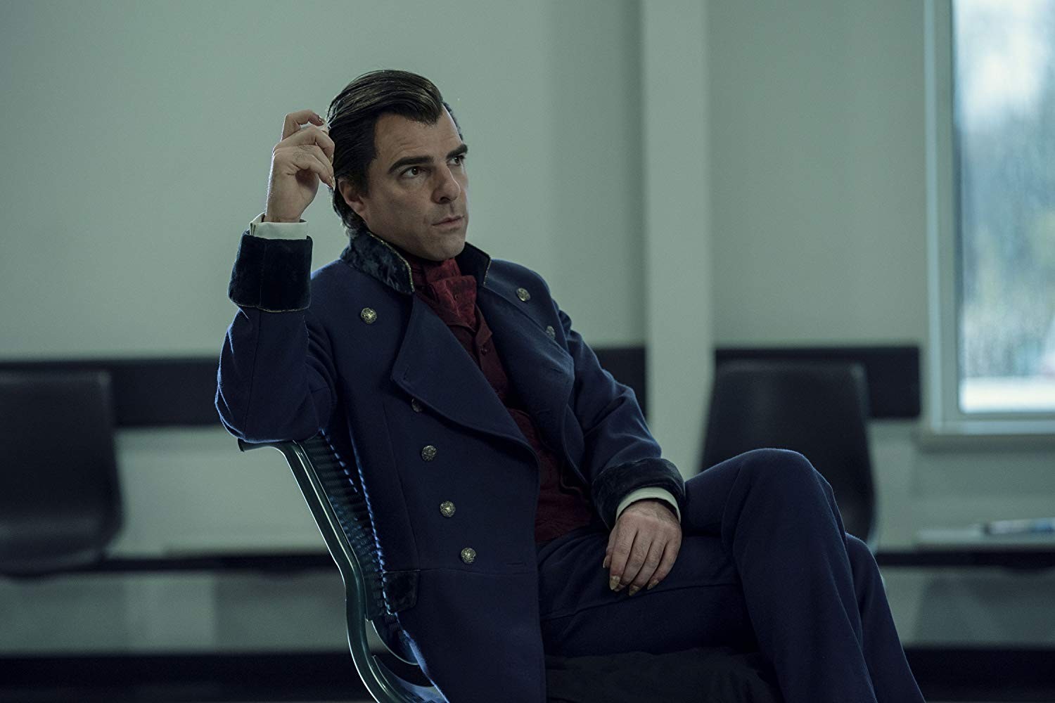 Сериал Страна Рождества (2019-2020). Кадр N166163