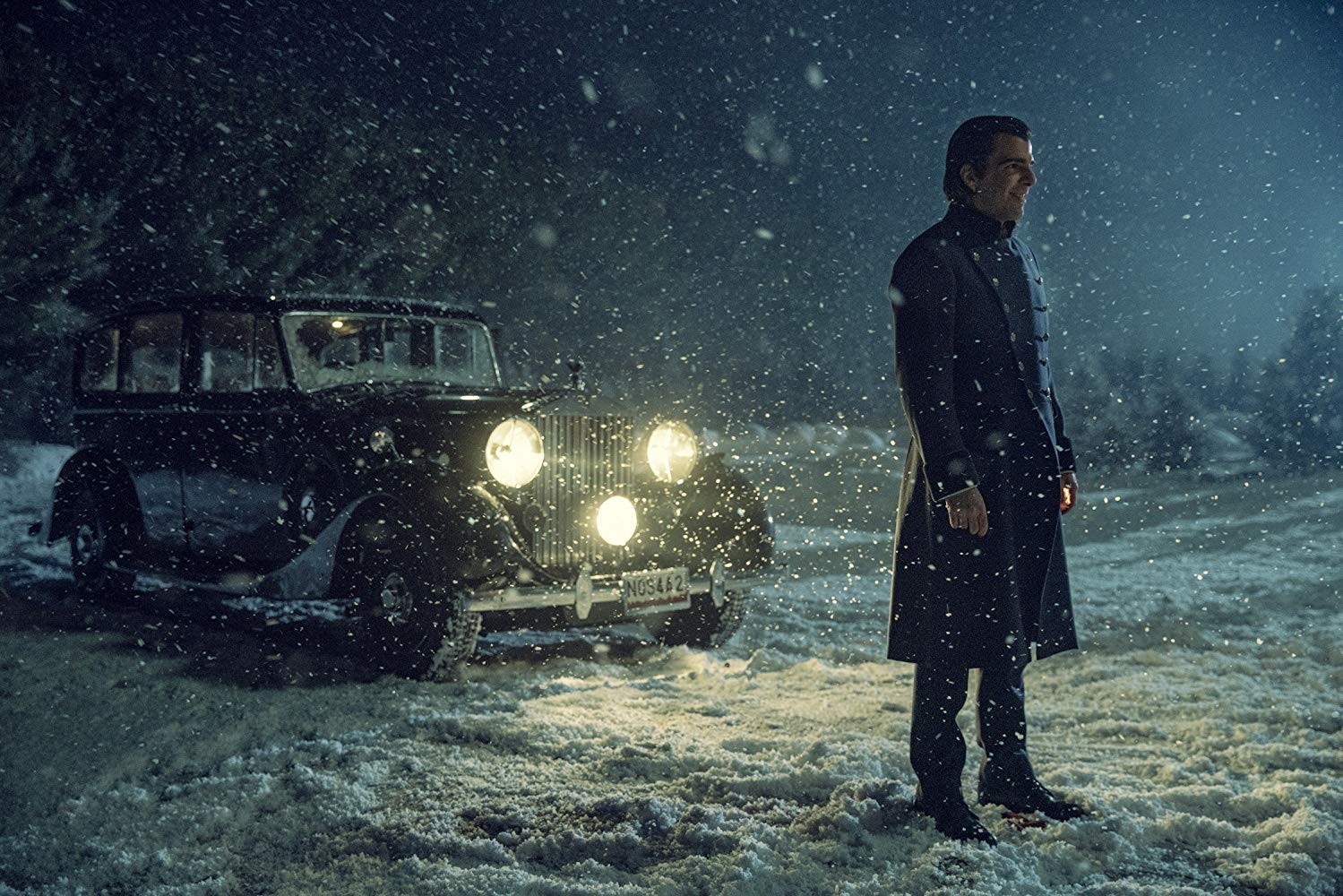 Сериал Страна Рождества (2019-2020). Кадр N166166