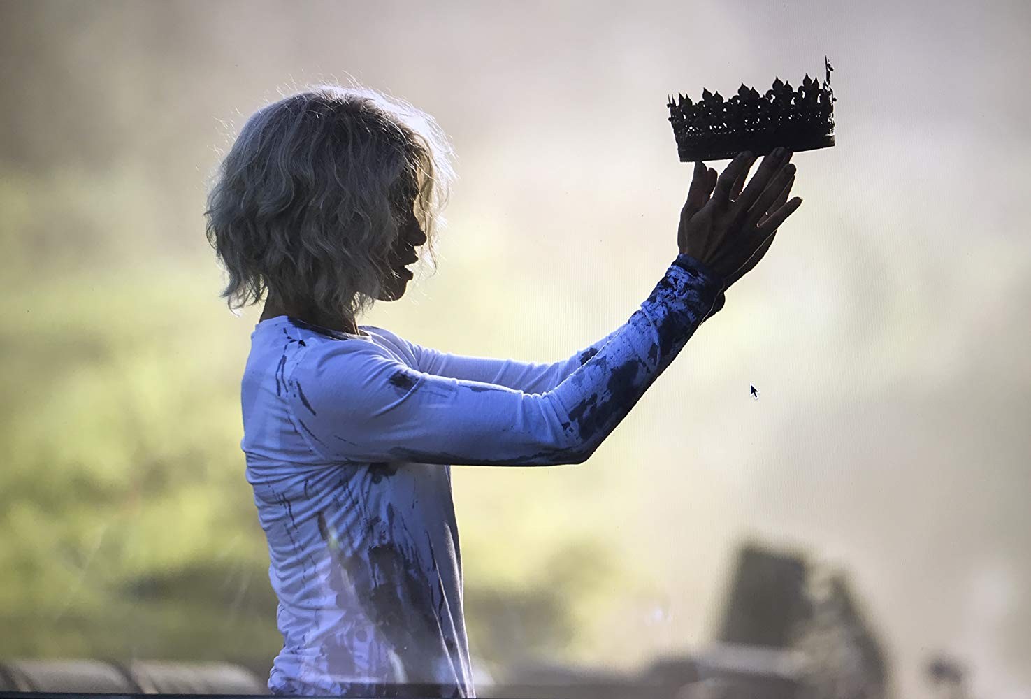 Сериал Благие знамения (2019-2024). Кадр N166175