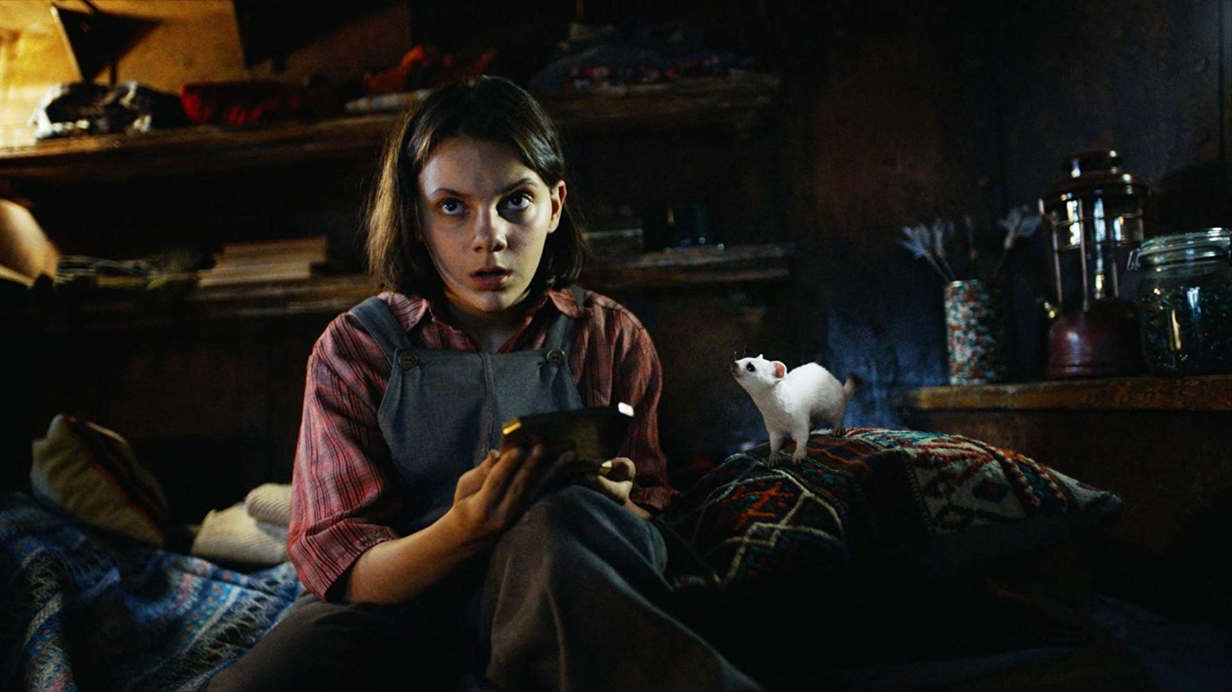 Сериал Темные начала (2019-2022). Кадр N166190