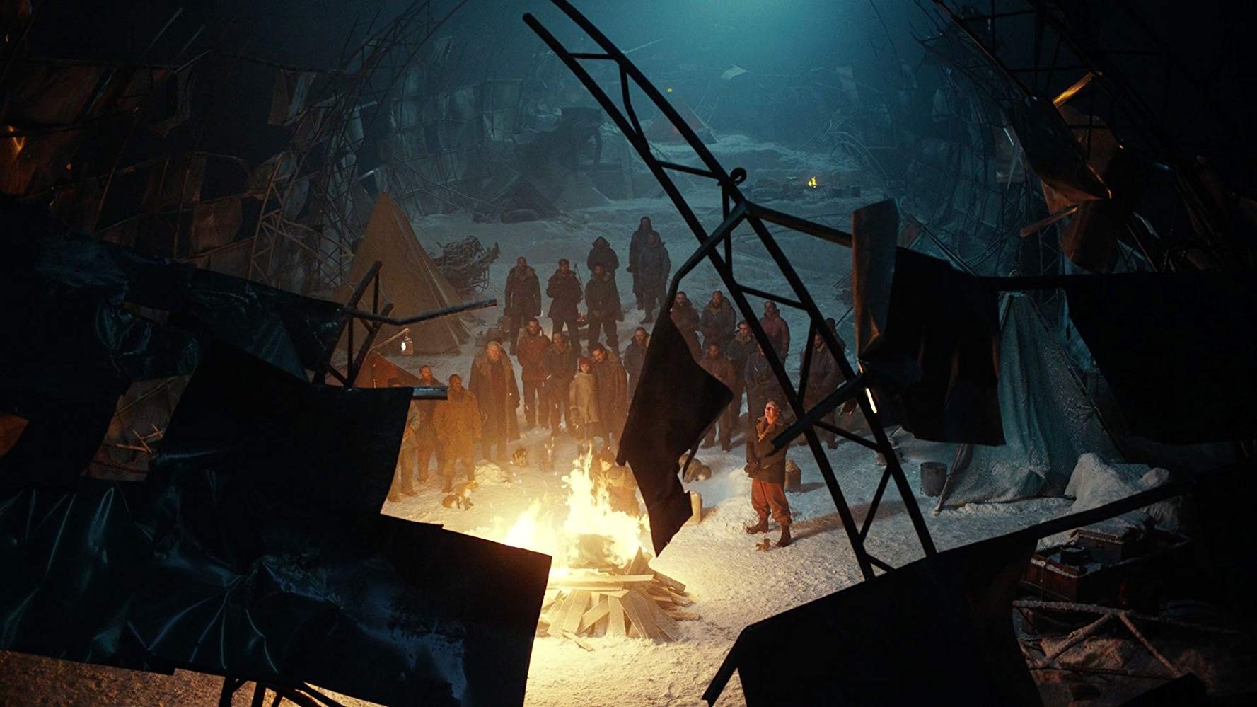 Сериал Темные начала (2019-2022). Кадр N166196