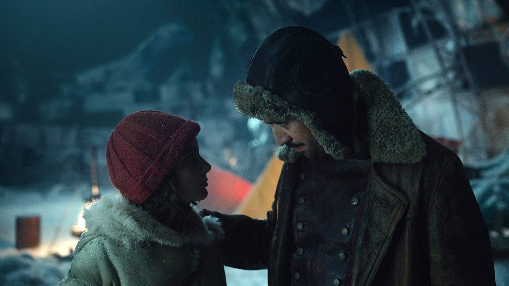 Сериал Темные начала (2019-2022). Кадр N166197