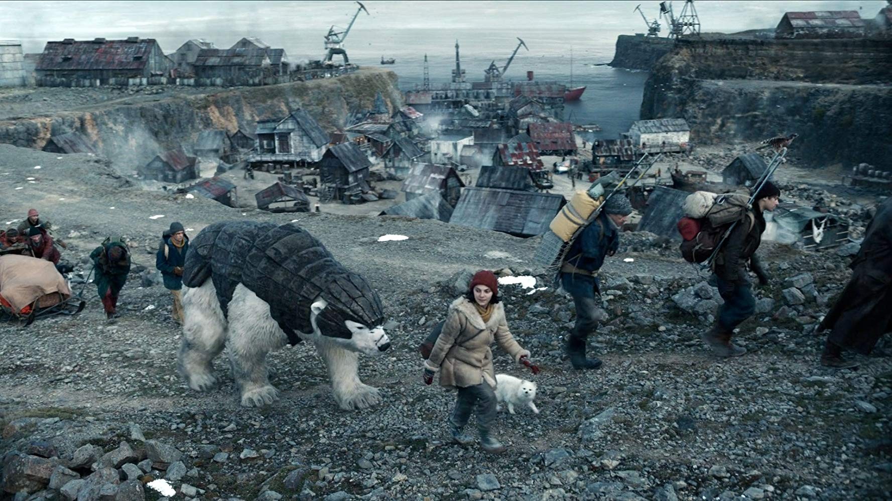 Сериал Темные начала (2019-2022). Кадр N166222