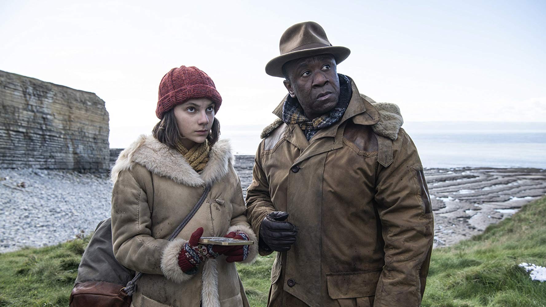 Сериал Темные начала (2019-2022). Кадр N166185