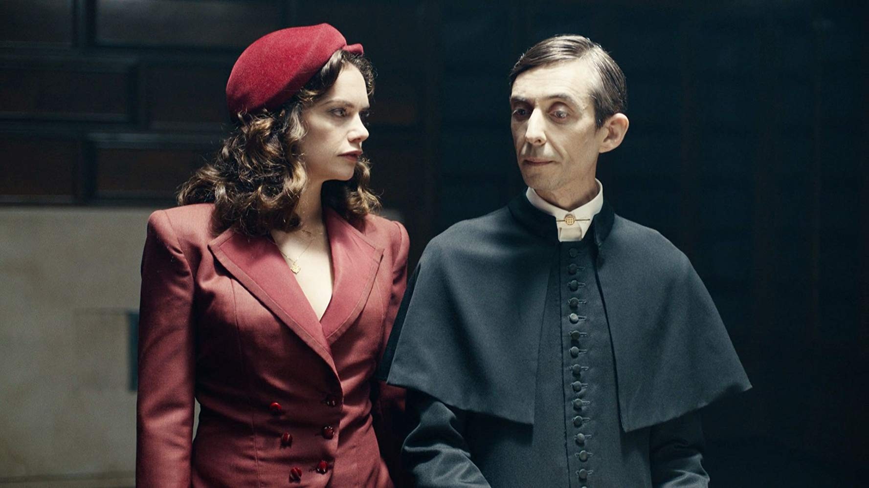 Сериал Темные начала (2019-2022). Кадр N166188