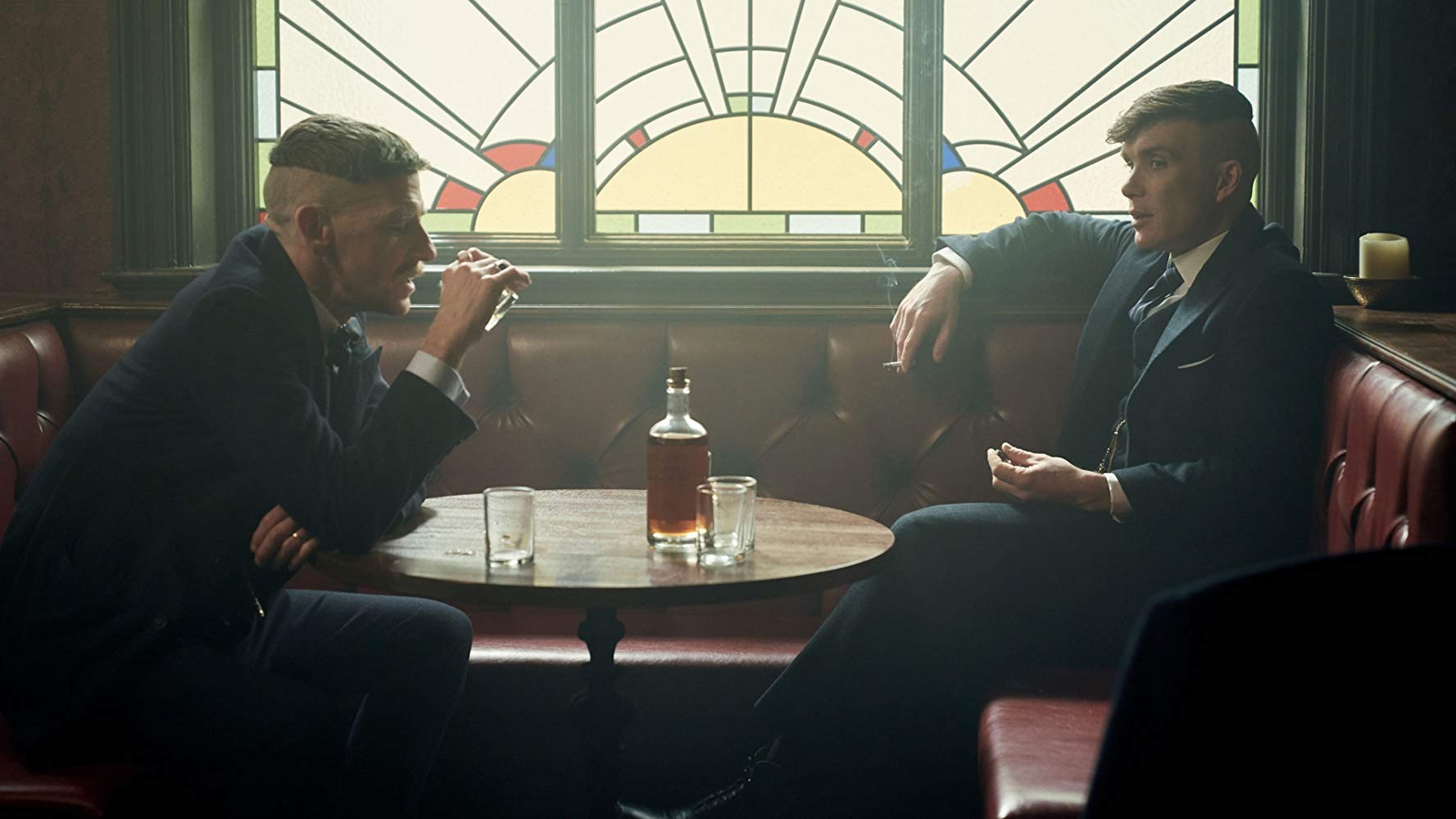 Сериал Острые козырьки (2013-2022). Кадр N166231