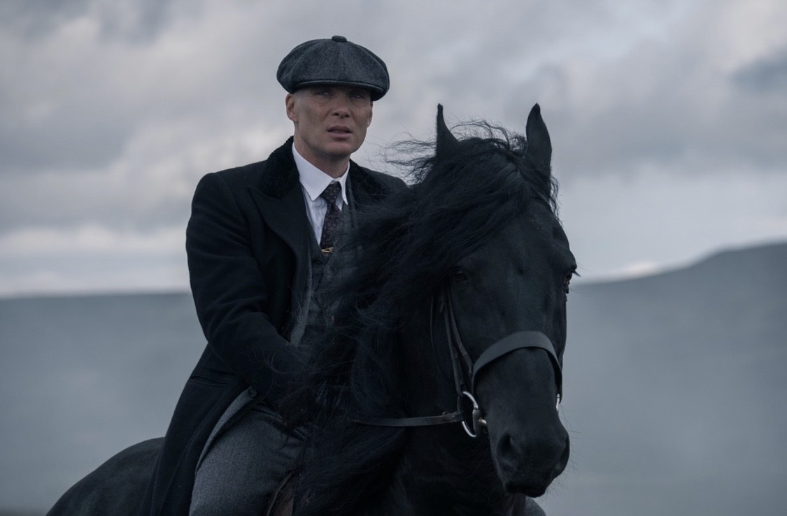 Сериал Острые козырьки (2013-2022). Кадр N166232