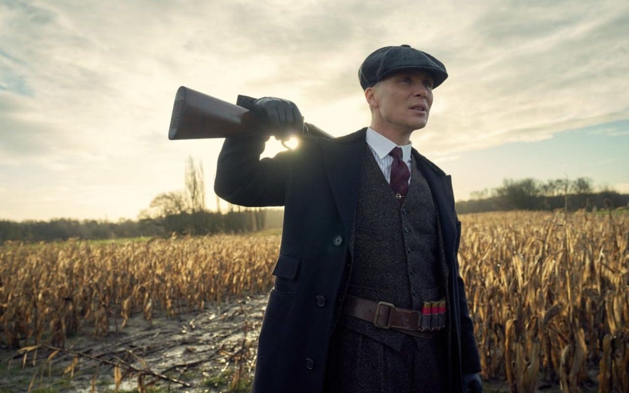 Сериал Острые козырьки (2013-2022). Кадр N166234