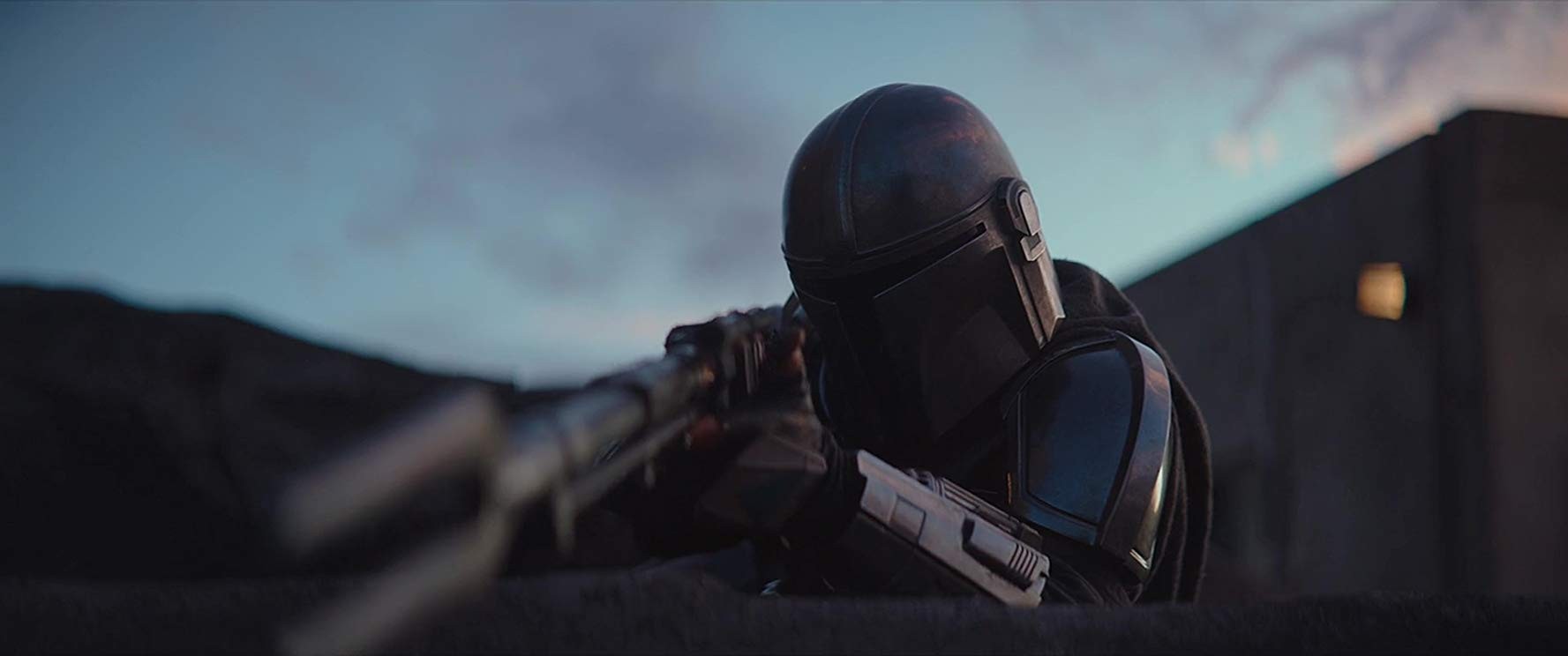 Сериал Мандалорец (2019-2024). Кадр N166253
