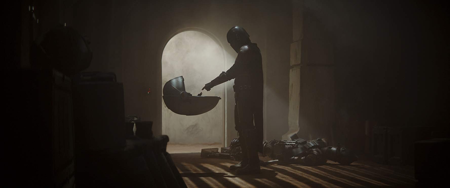 Сериал Мандалорец (2019-2024). Кадр N166258