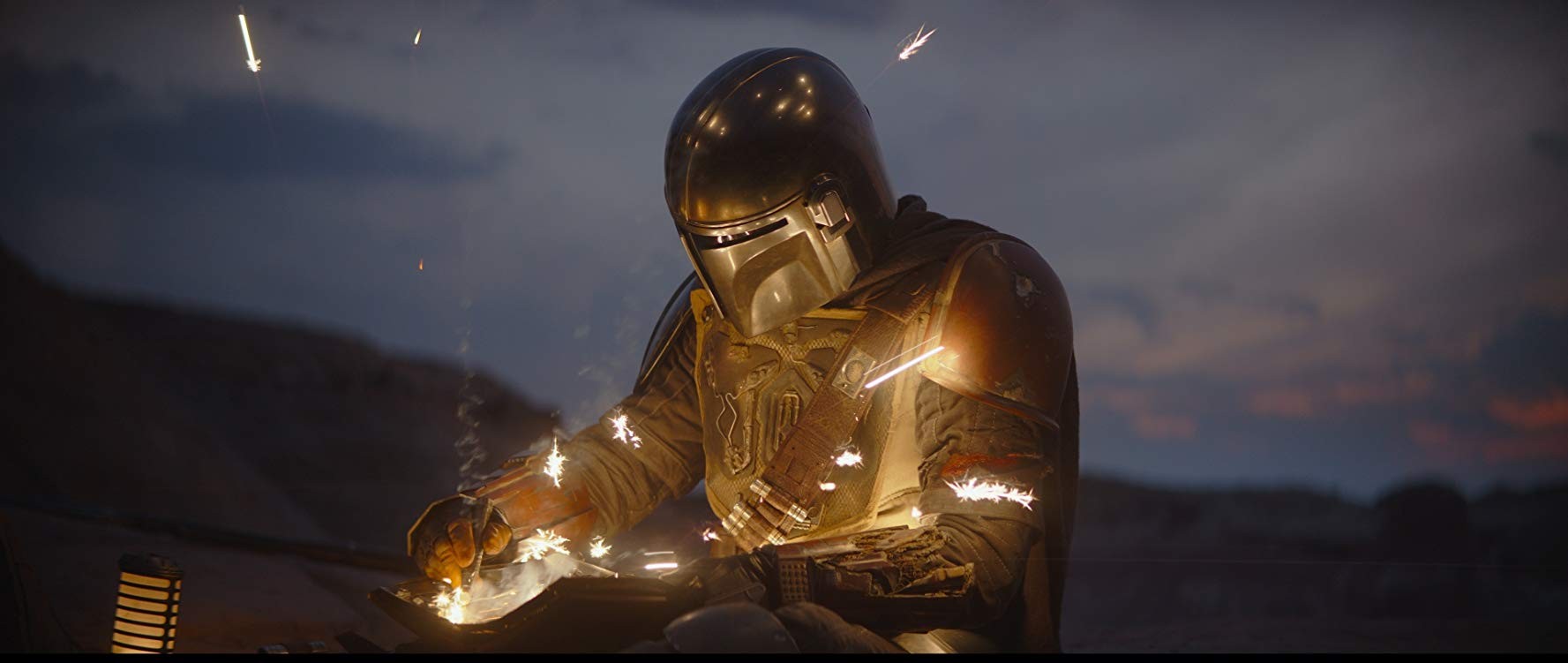 Сериал Мандалорец (2019-2024). Кадр N166260