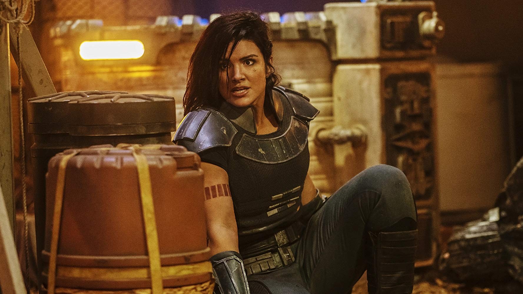 Сериал Мандалорец (2019-2024). Кадр N166247