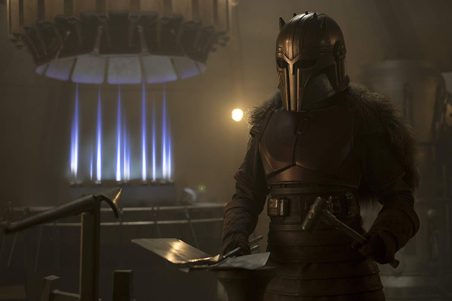 Сериал Мандалорец (2019-2024). Кадр N166248